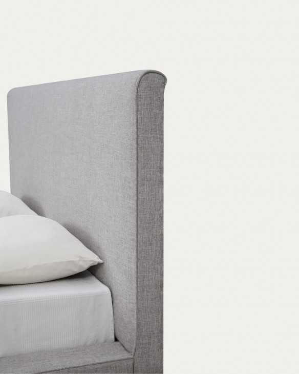 Detalle cabecera cama California