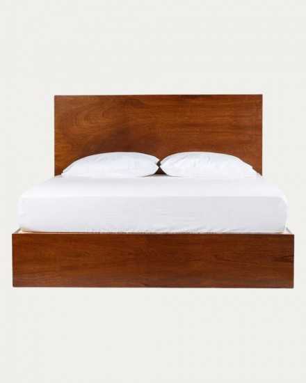 Cama de madera de pino 2