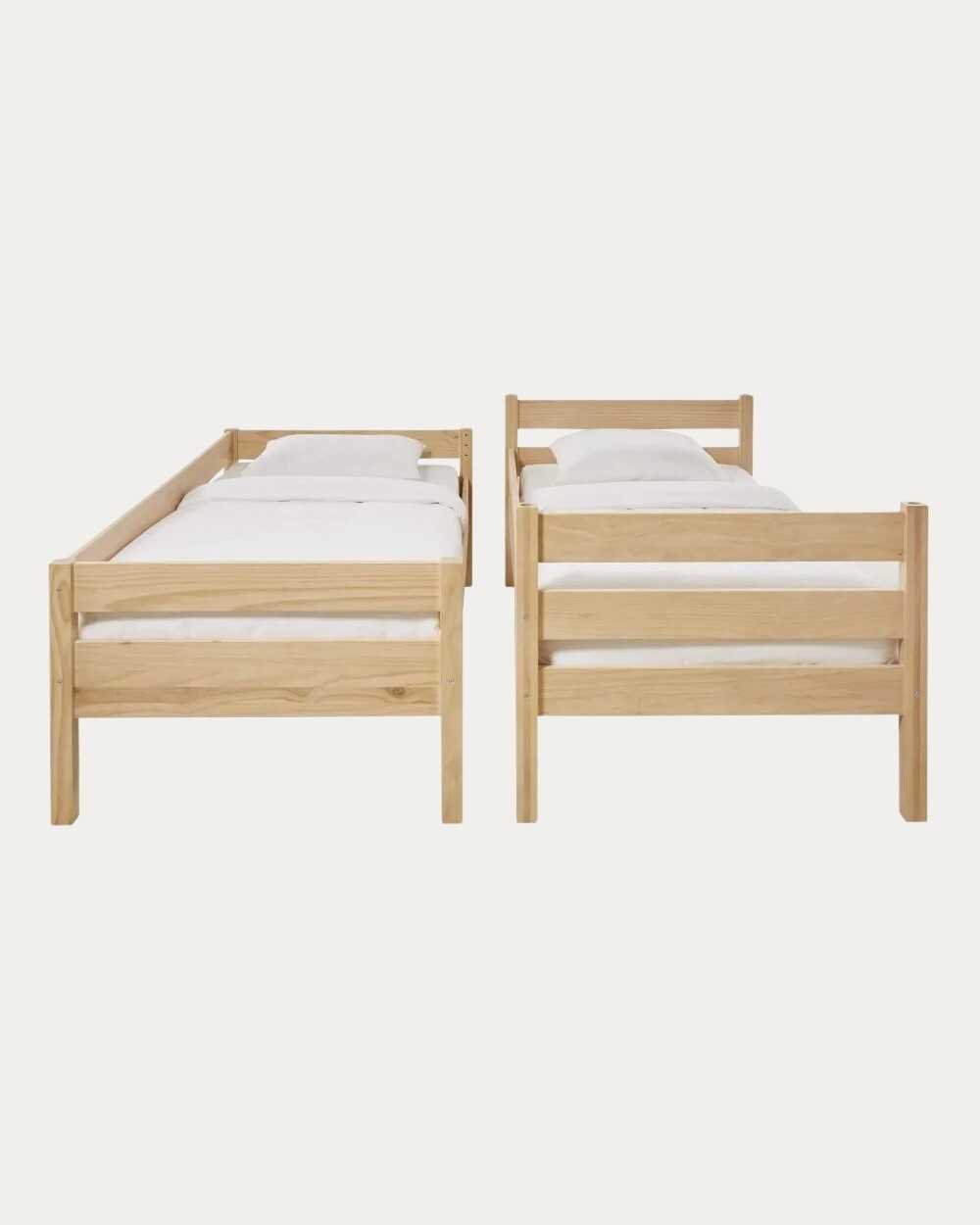 Litera convertible en dos camas