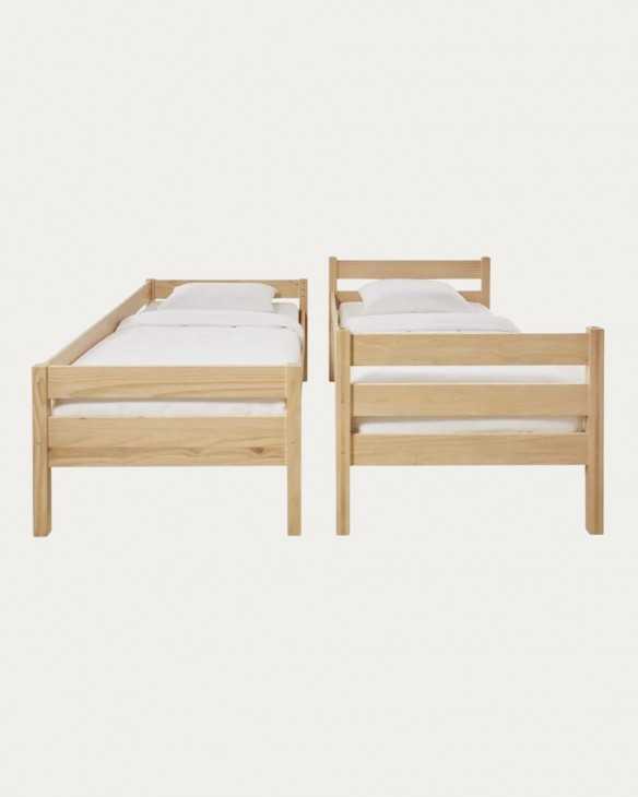 Litera convertible en dos camas