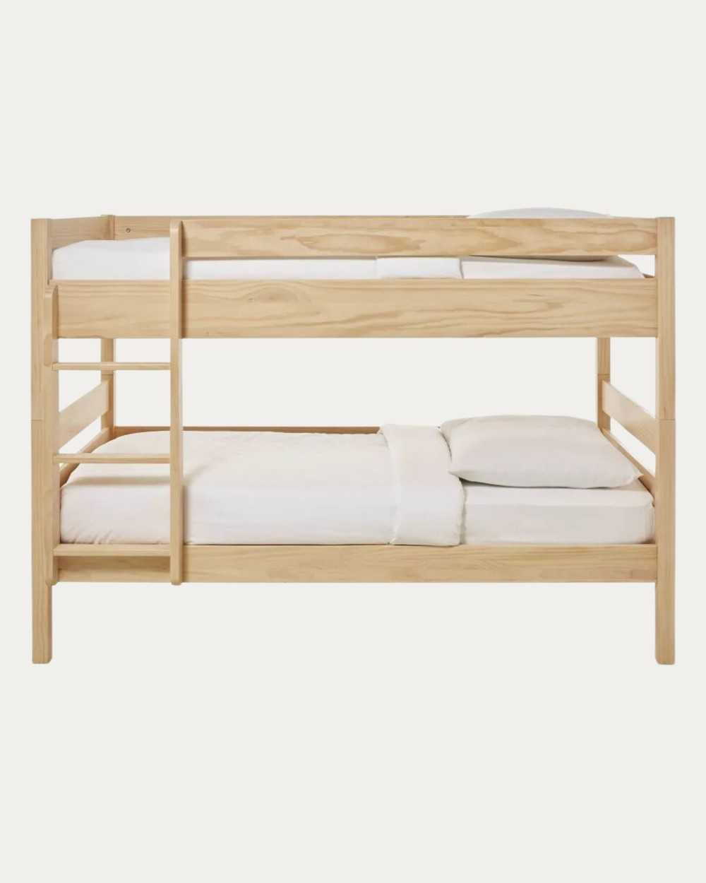 Literas de madera en México