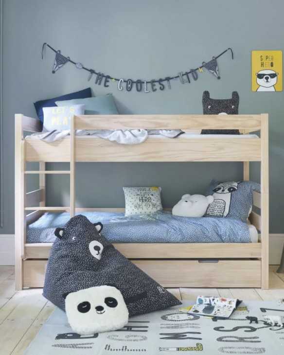 Litera madera pino evolutiva