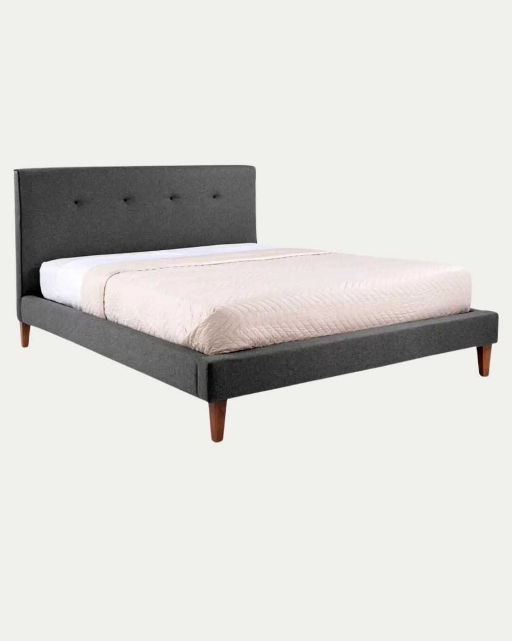 Cama de diseño modelo Boston