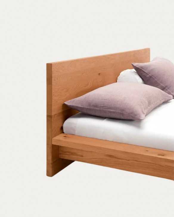 Cabecera madera maciza