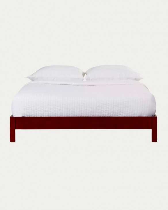 Vista frontal cama Lisboa