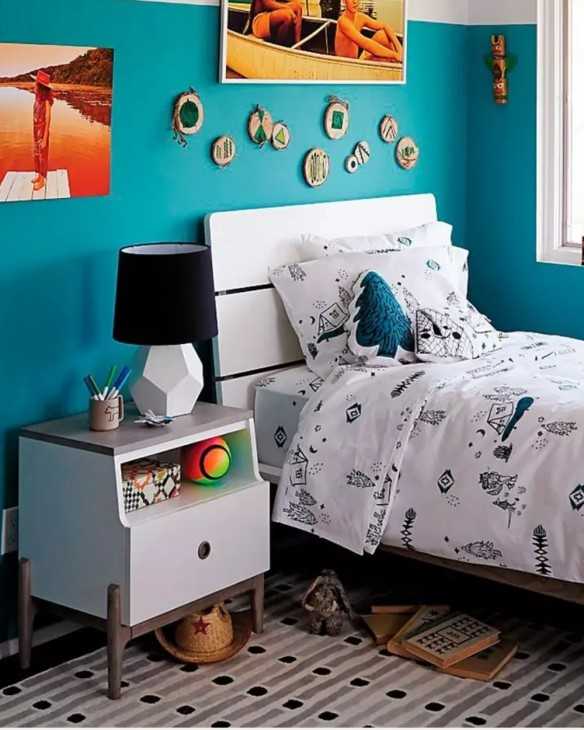 Recámara modelo Palau