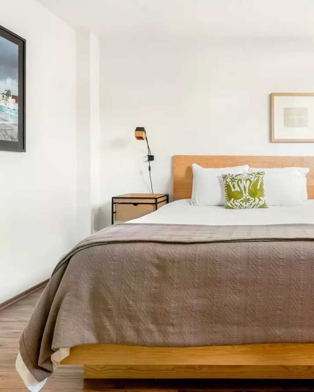 Frente cama Salamanca