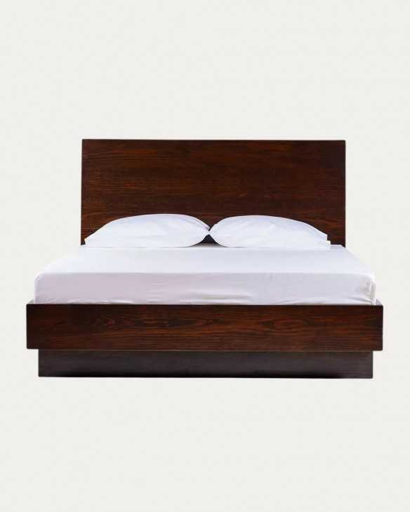 Cama modelo Salamanca de madera maciza