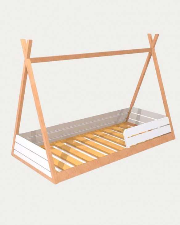 Cama madera Tipo montessori