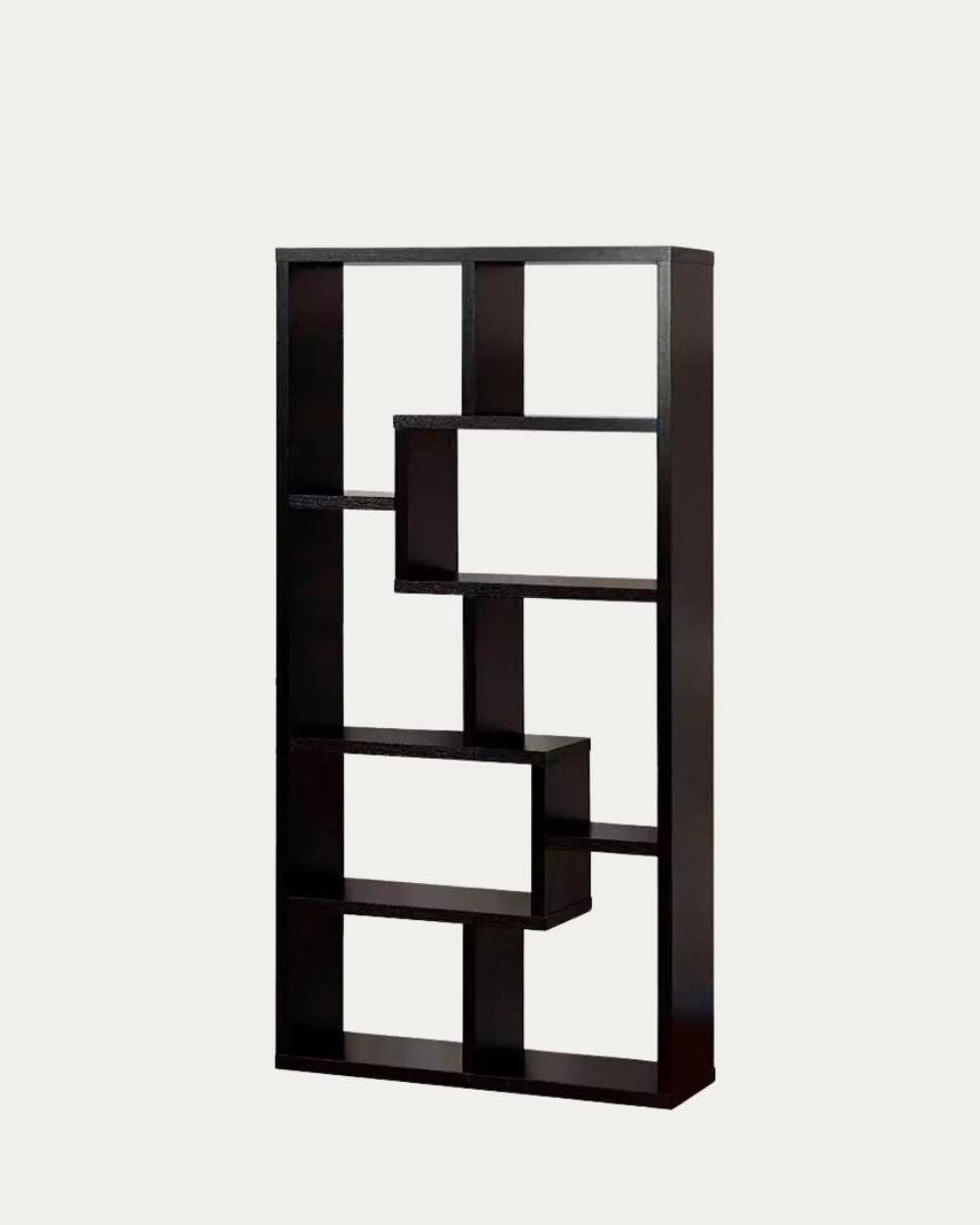 Librero de madera modelo Dubai