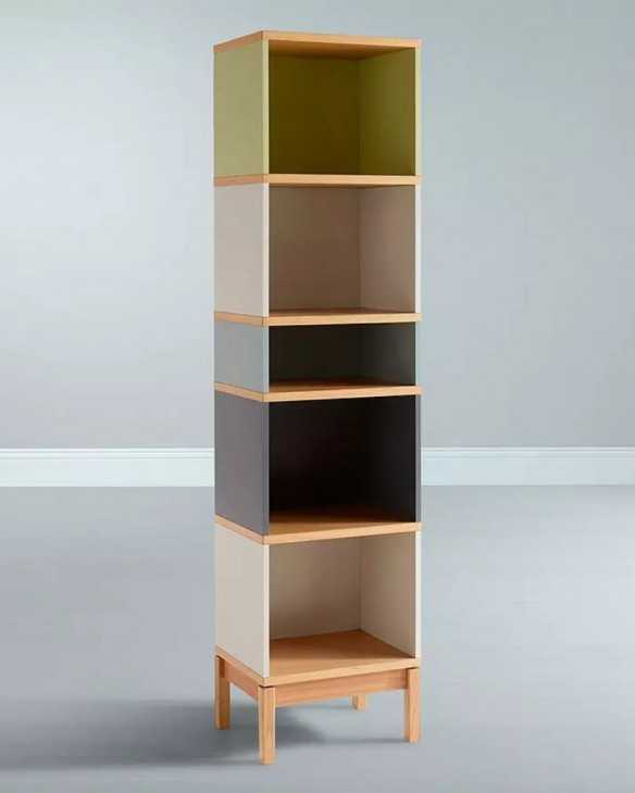 Librero colores modelo Manchester
