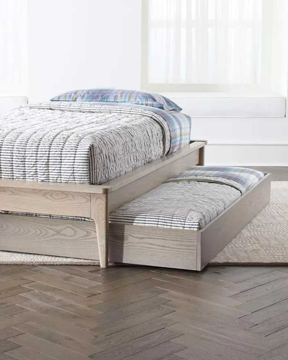 Agrega una cama canguro a tu nueva cama Victoria