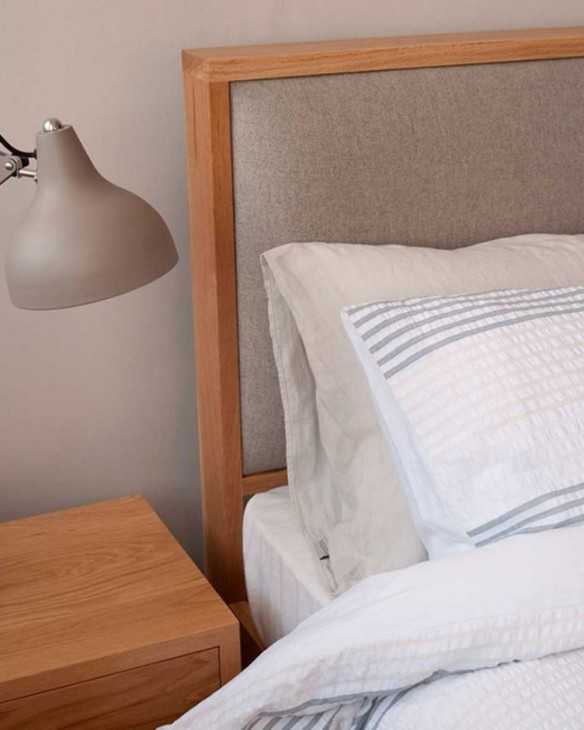 Detalle cabecera modelo Bolivia