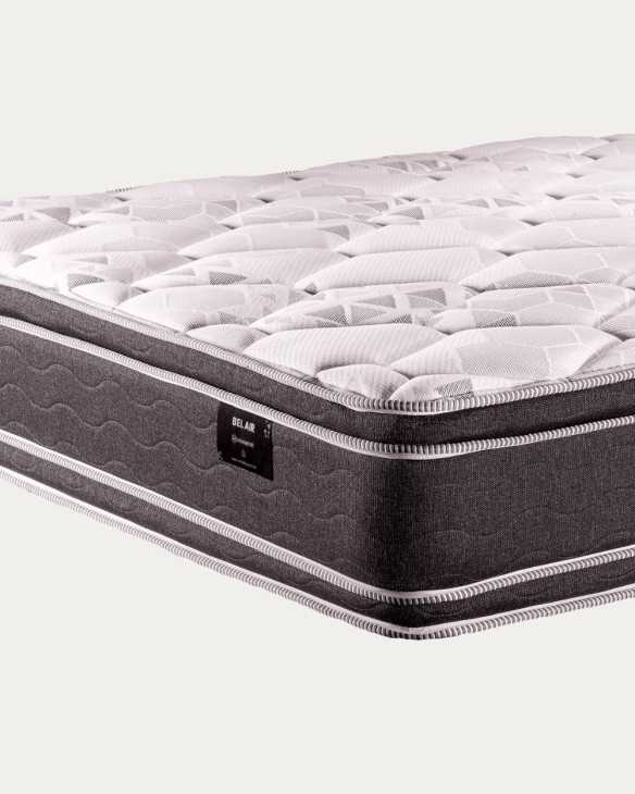 Detalle colchón Bel Air Plus con doble colchoneta