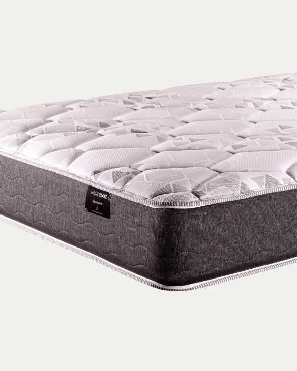 Detalle colchón gran clase