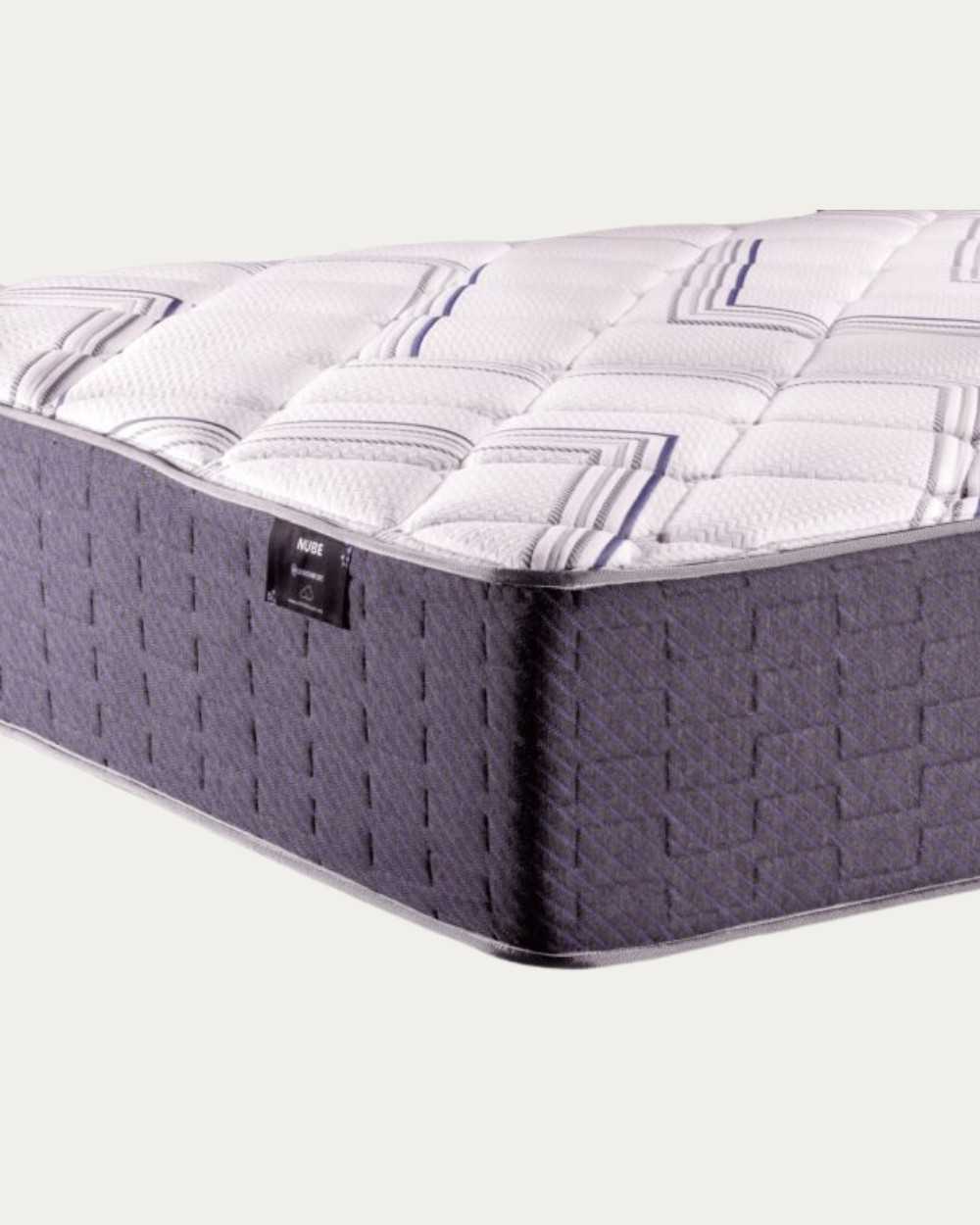 Detalle colchón nube encapsulado clásico