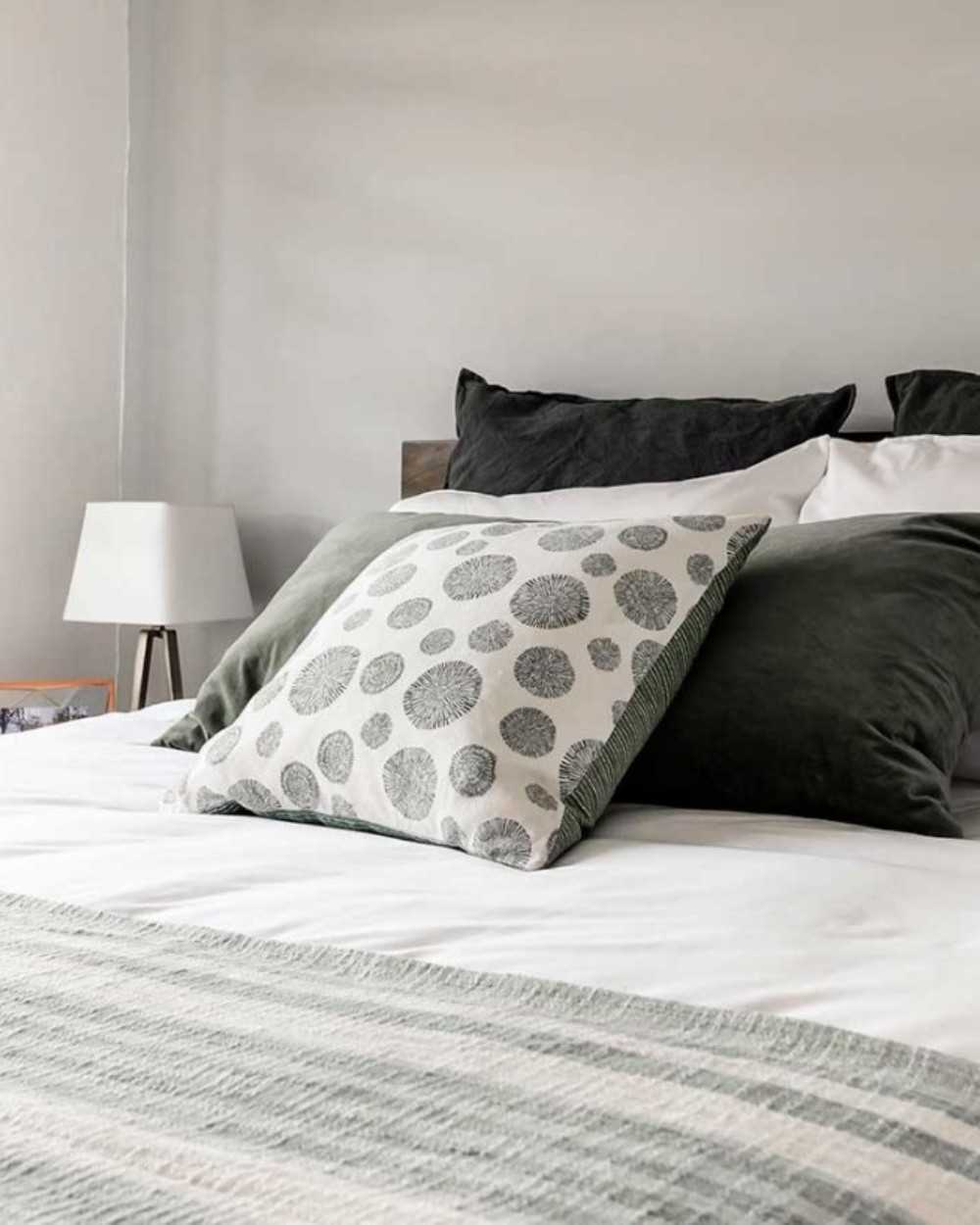 Funda blanca edredón tipo hotelera