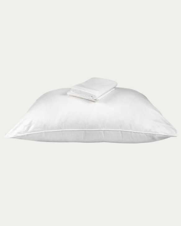 Funda para almohada madera viva