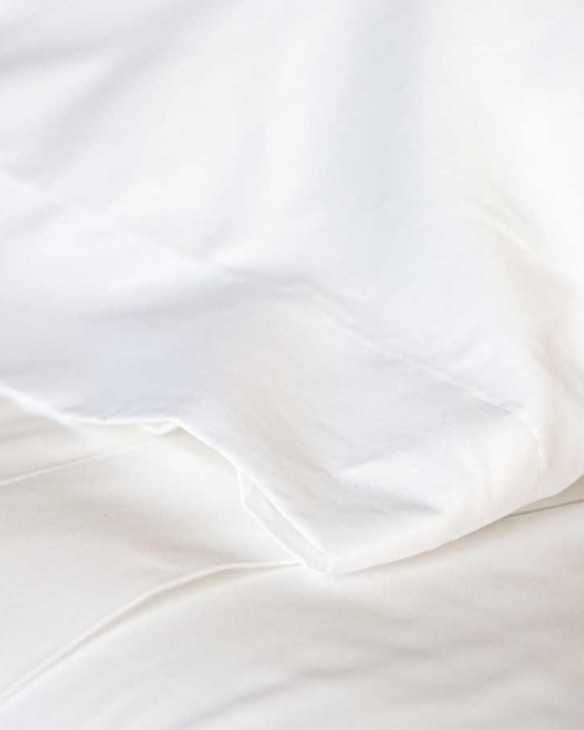 Detalle funda de almohada