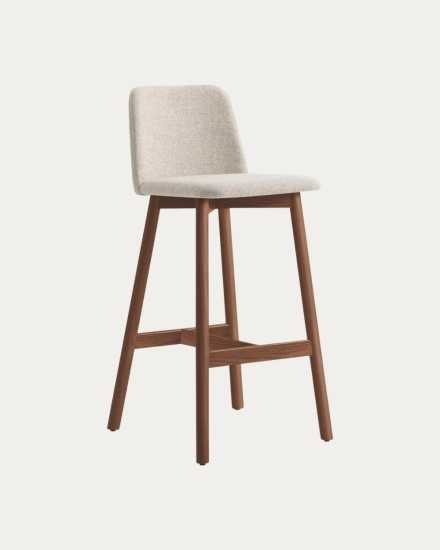 Taburete madera roble modelo Viena