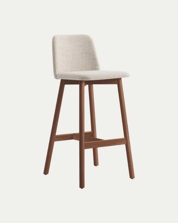 Taburete madera roble modelo Viena