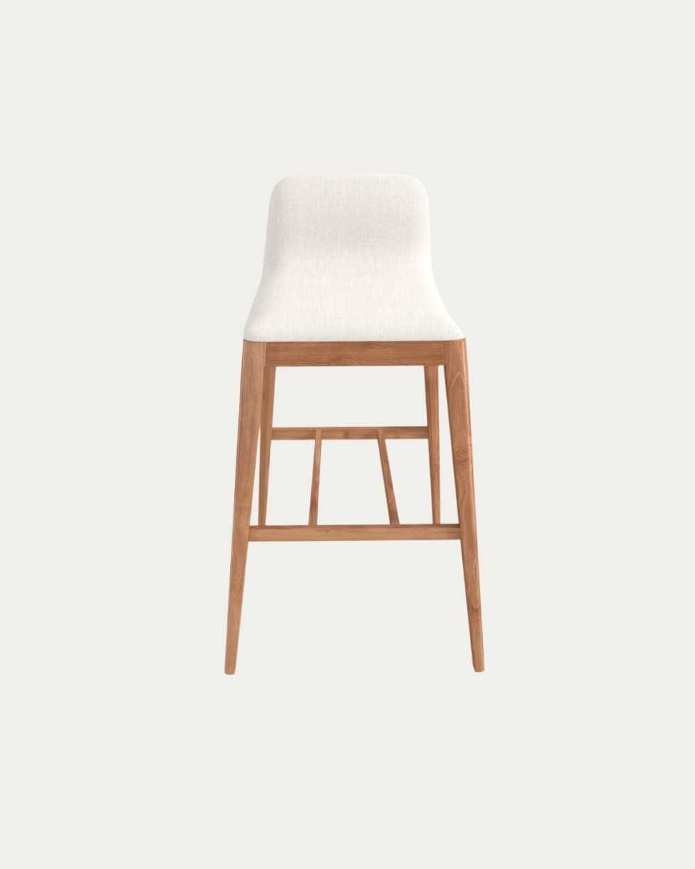 Taburete madera primavera modelo Graz