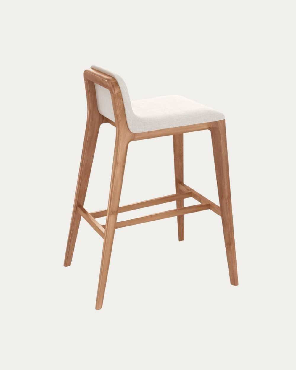 Taburete de madera modelo Graz