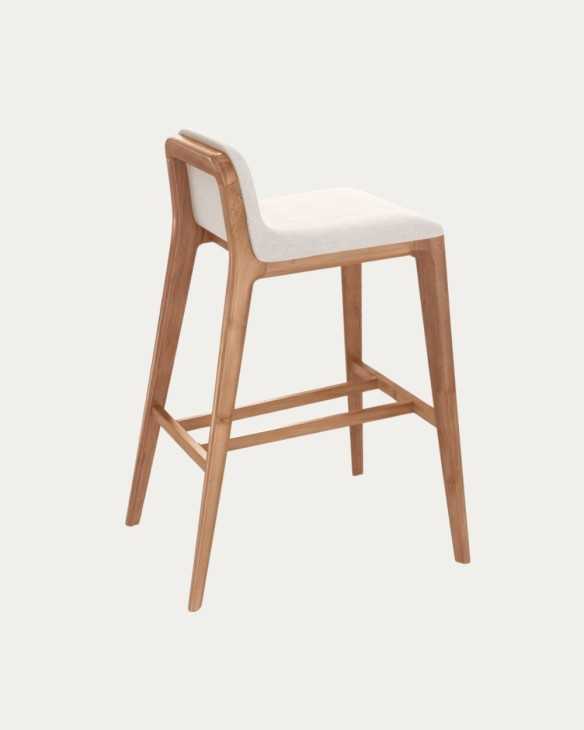 Taburete de madera modelo Graz