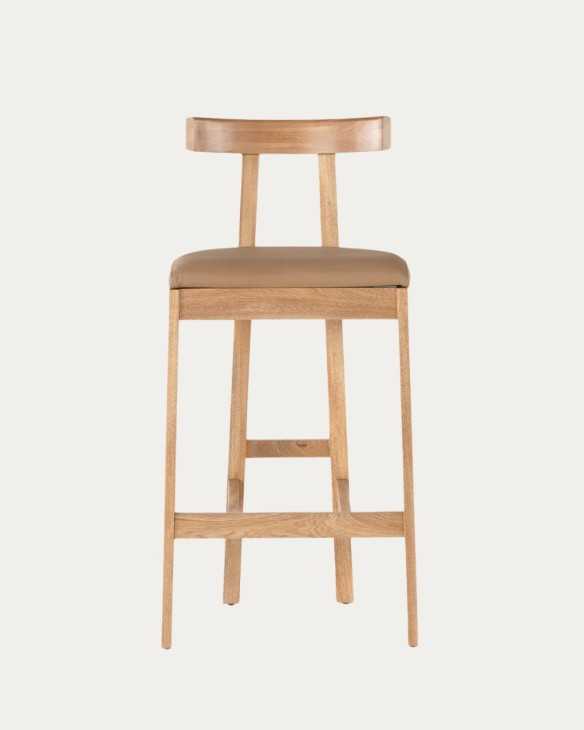 Frente taburete modelo Liezen