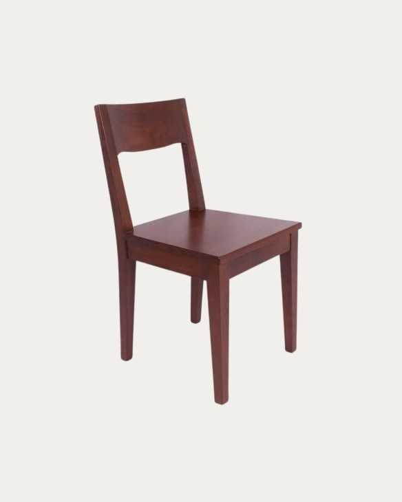 Silla de madera modelo San Miguel