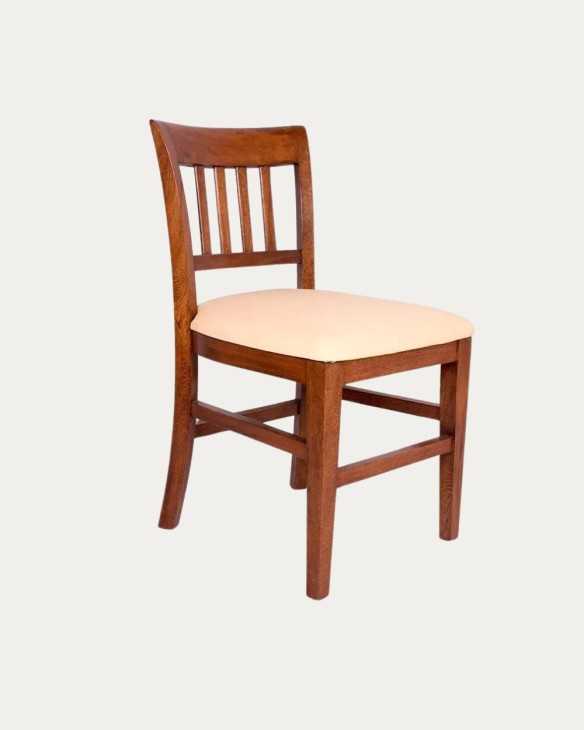 Silla clásica modelo León