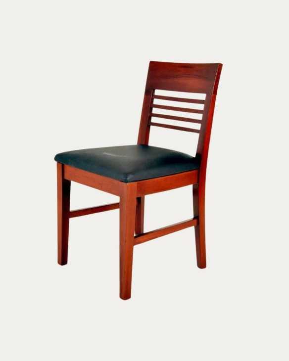 Silla madera modelo Tonalá