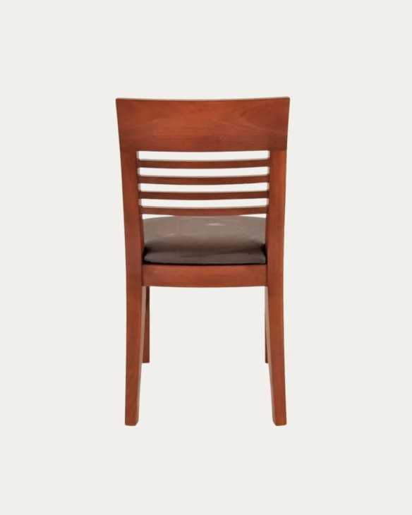 Vista posterior silla Tonalá