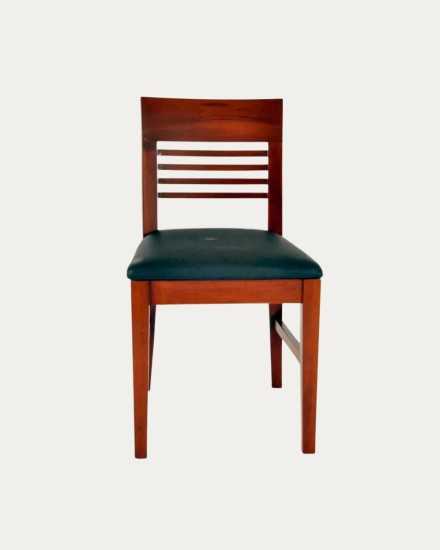 Silla madera modelo Tonalá 2