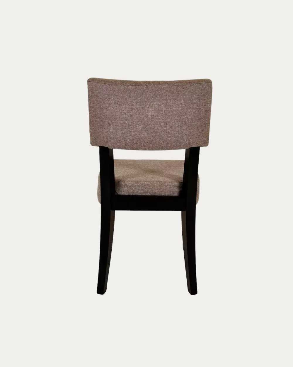 Vista posterior silla modelo Sonora