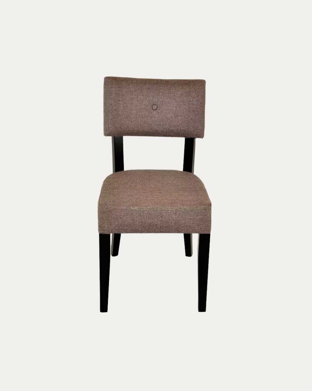 Frente silla modelo Sonora