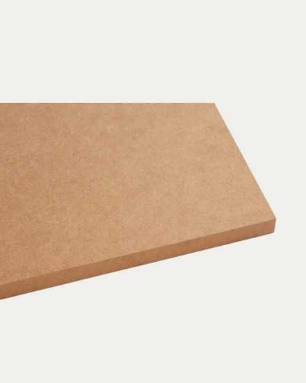 Opción somier liso para camas de MDF