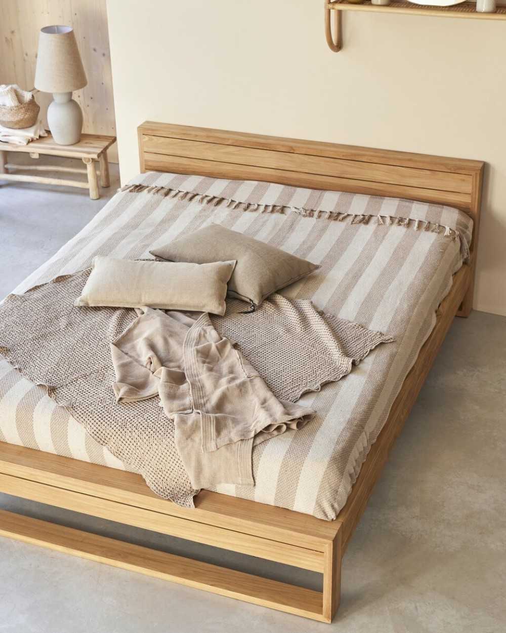 Cama modelo Reno vista superior