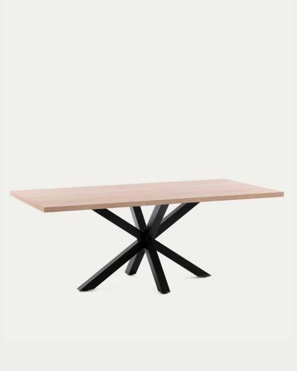 Mesa rectangular madera modelo Salamanca