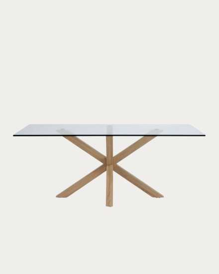 Mesa madera de pino modelo Córdoba 2