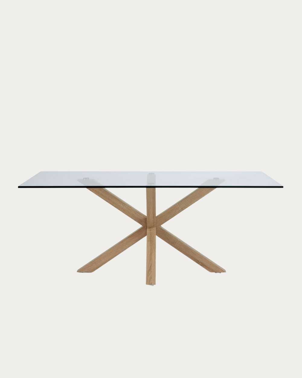 Mesa rectangular para 6 a 8 personas modelo Córdoba