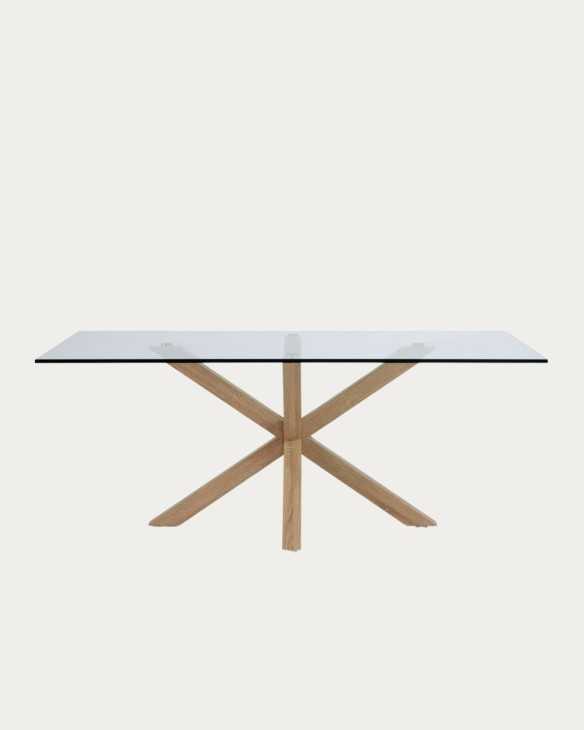 Mesa rectangular para 6 a 8 personas modelo Córdoba