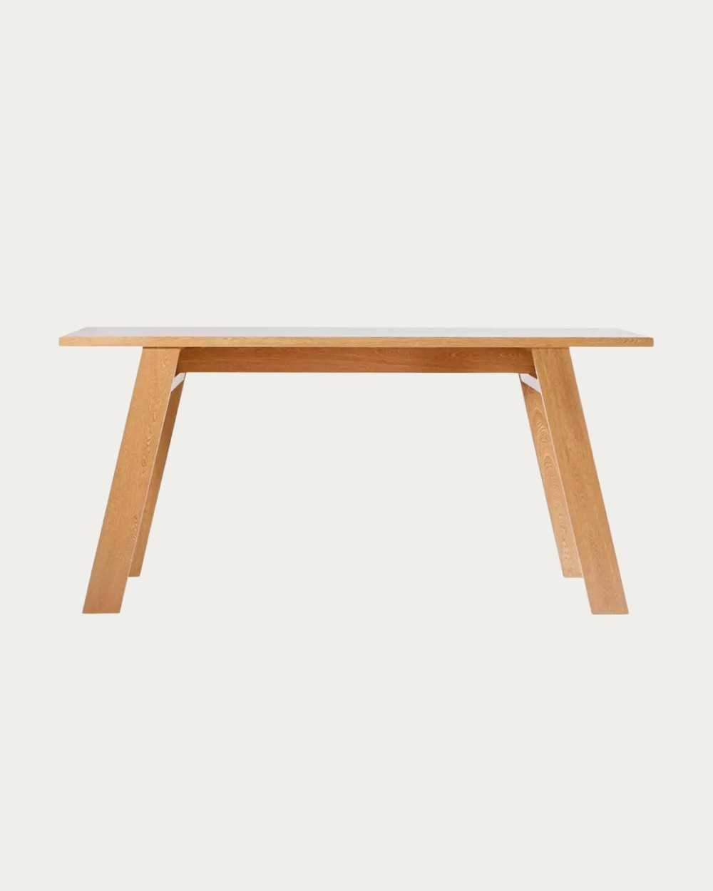 Mesa para comedor fabricada con madera de rosa morada