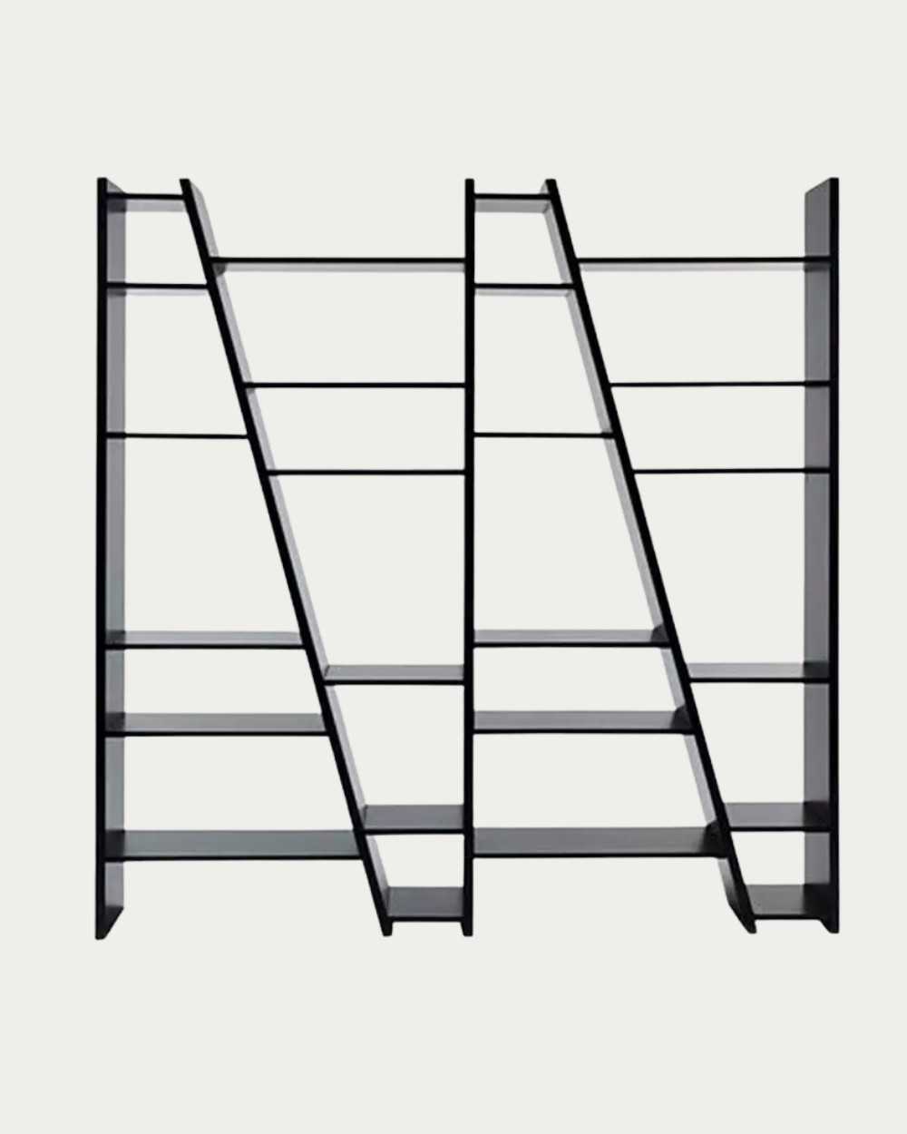 Dos piezas librero modelo Lutón