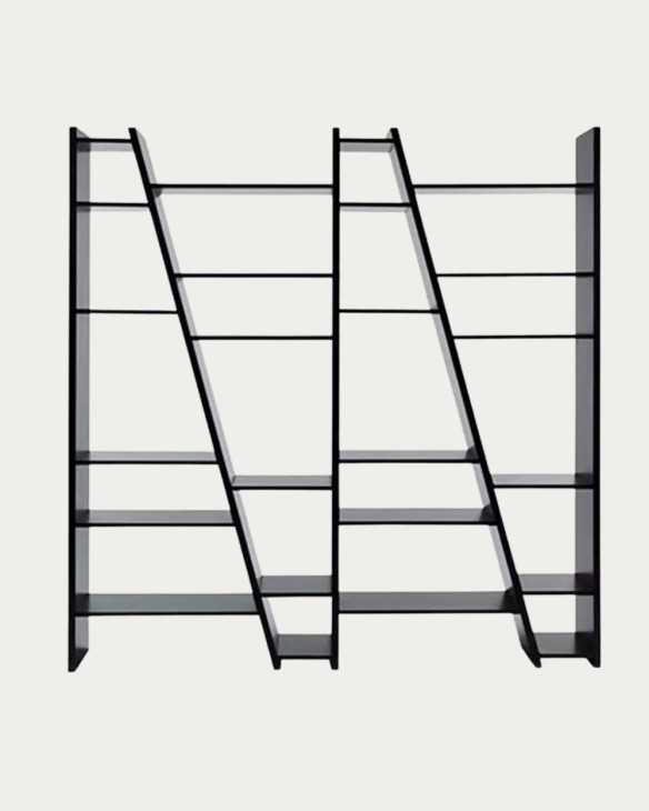 Dos piezas librero modelo Lutón