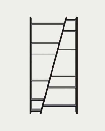 Librero modular modelo Luton