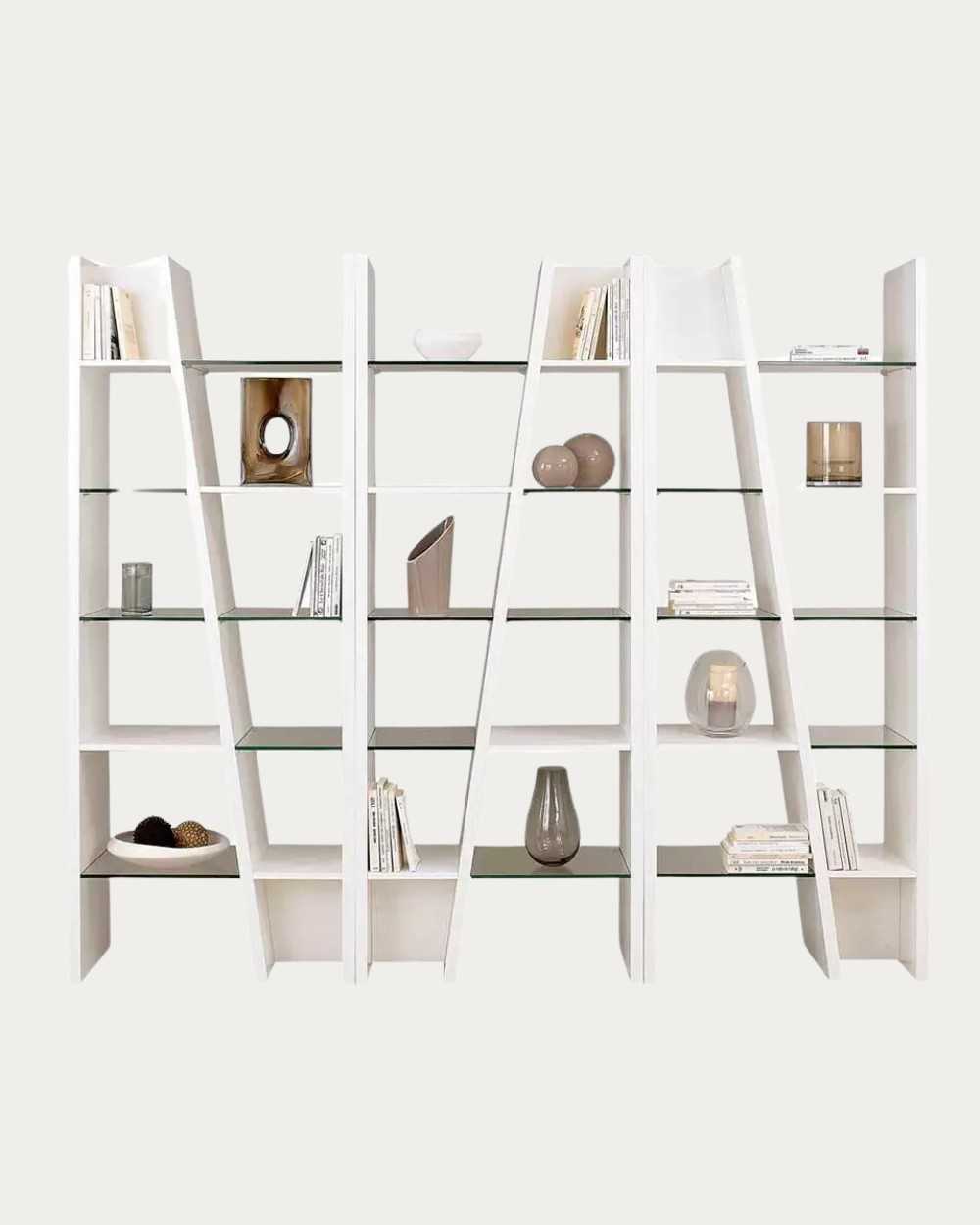 Librero madera modelo Francia