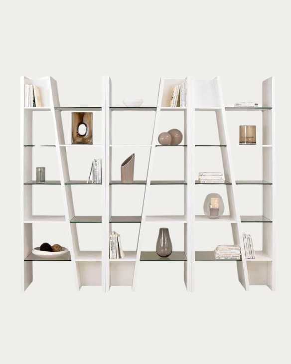 Librero madera modelo Francia