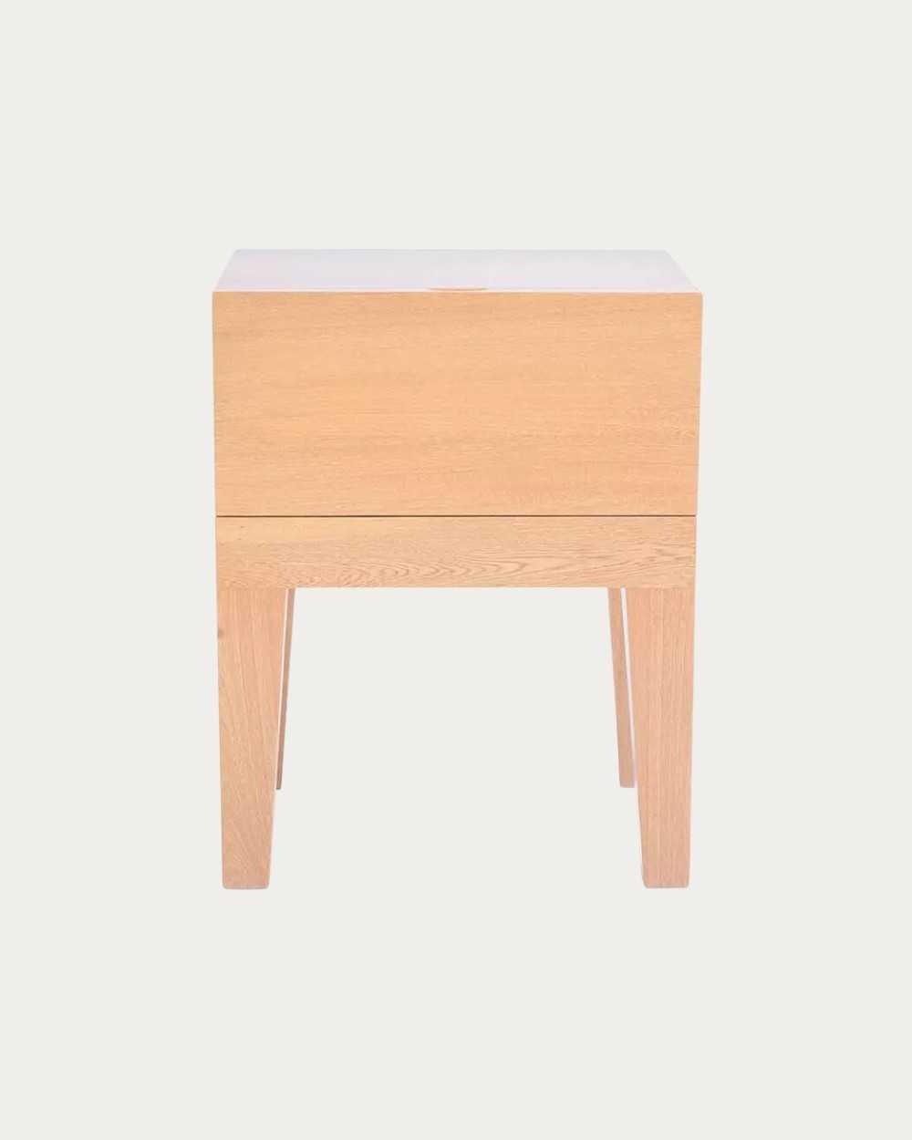 Buró de madera de rosa morada