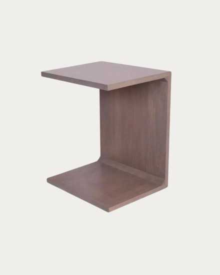 Buró en forma de "C"